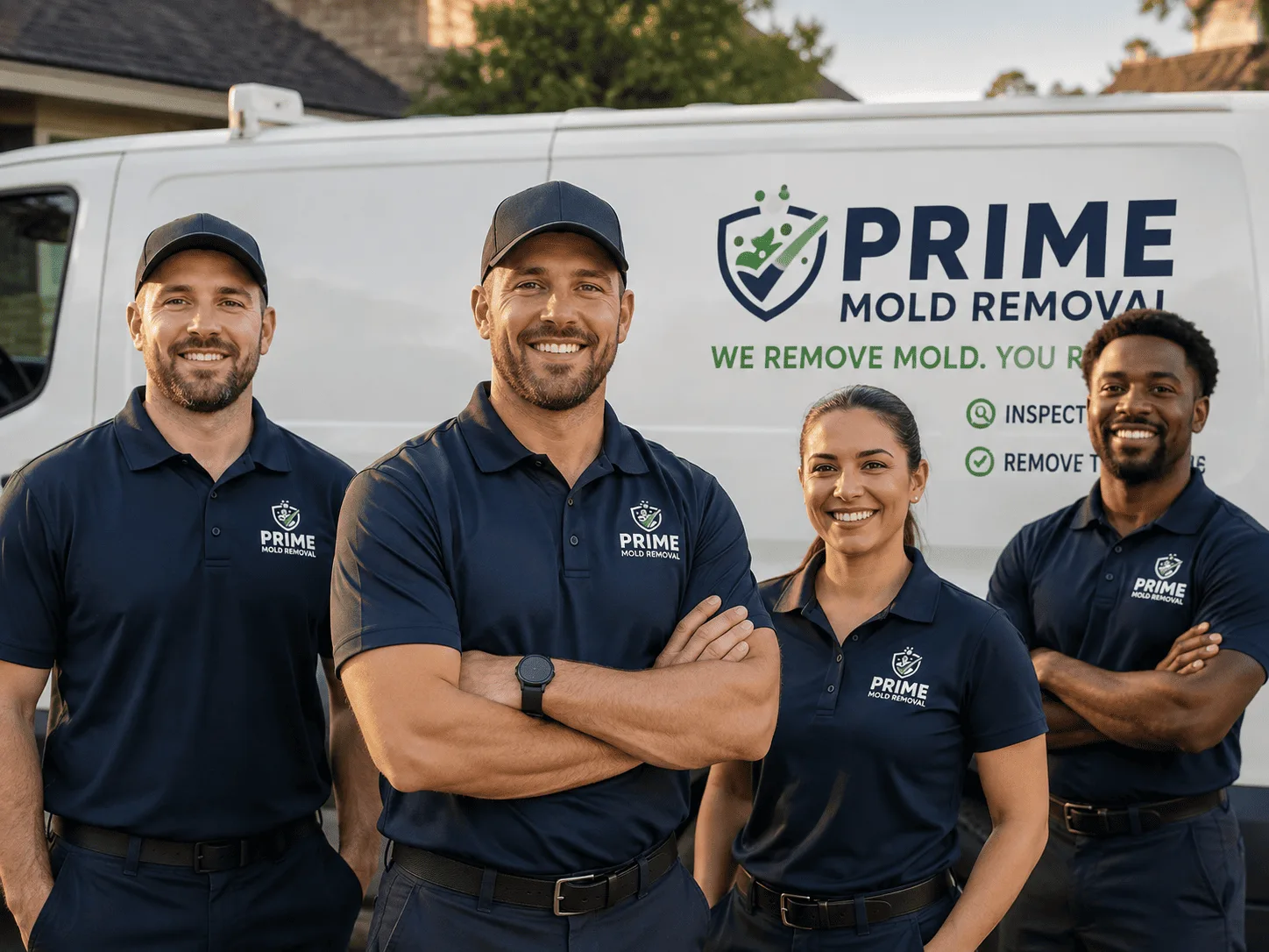 Mold Inspection in Kosciusko, MS near me